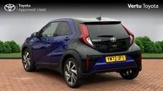 Toyota Aygo X 1.0 VVT-i Edge 5dr Petrol Hatchback